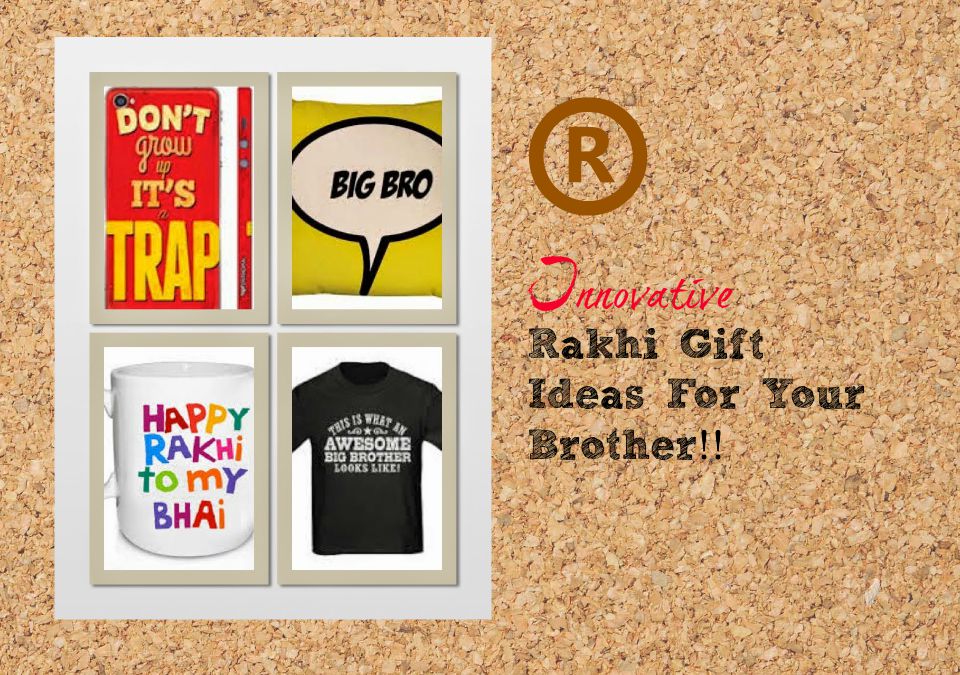 This rakhi, choose something handmade for your siblings