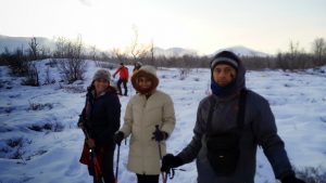 Snow-Shoe-hiking-Abisko-National-Park-Maa-Of-Blogs-On-Travel