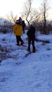 Snow-Shoe-hiking-Abisko-National-Park-Maa-Of-Blogs-On-Travel