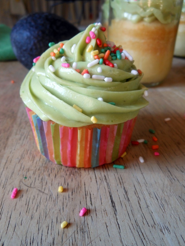 spinach-cup-cake