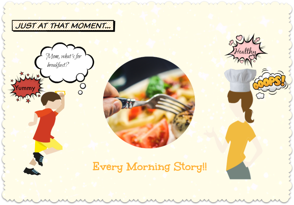 Breakfast story