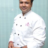 Chef Ankit Mangla..