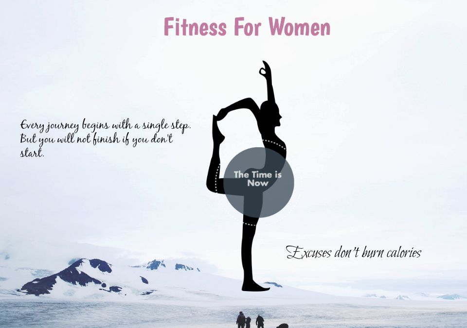 fitness for women
