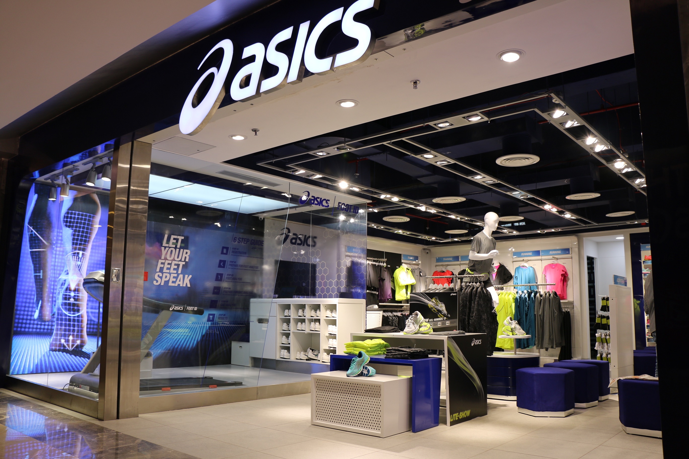 ASICS Store