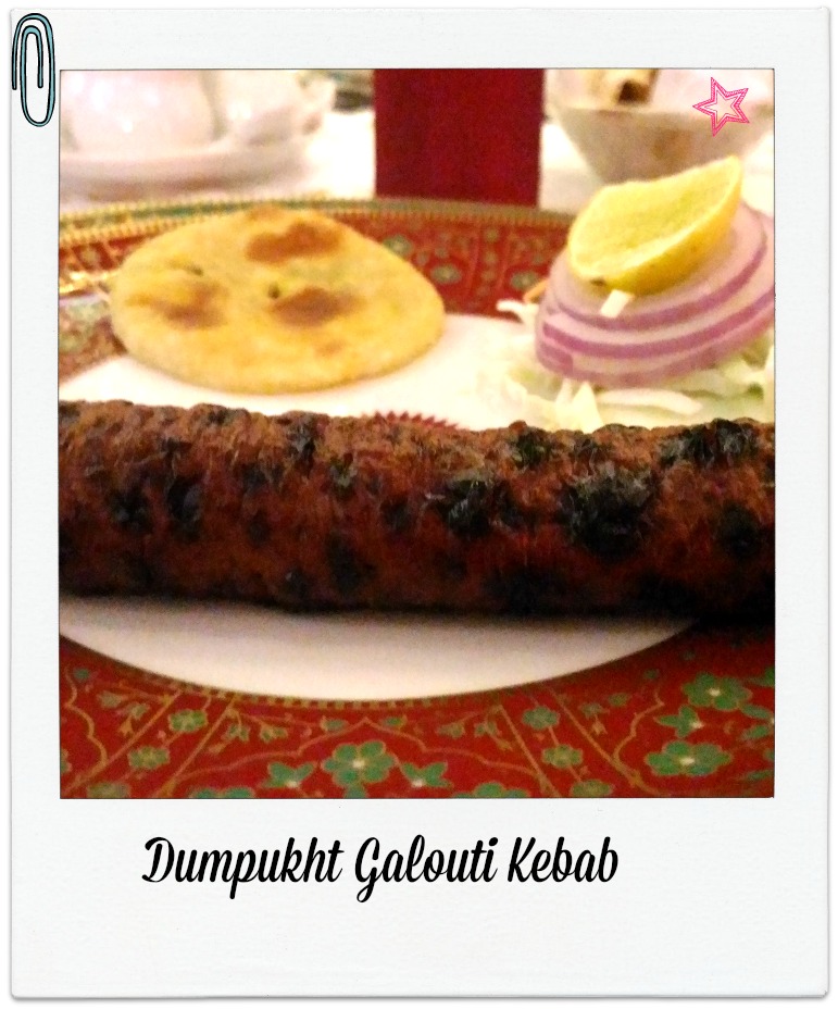 dumpukht gaulouti kebab