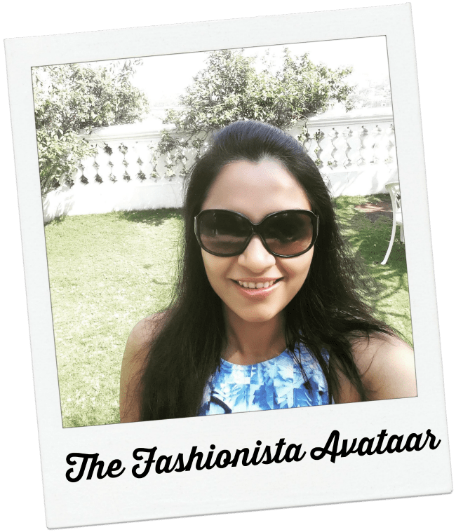The Fashionista Avataar