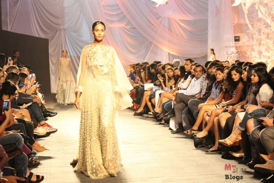 Manish malhotra Lakme fashion week summer resort 2016