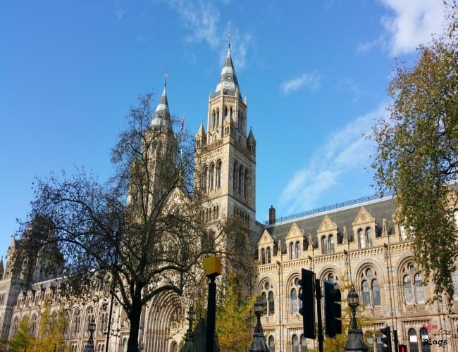 Explore London National Science Museum