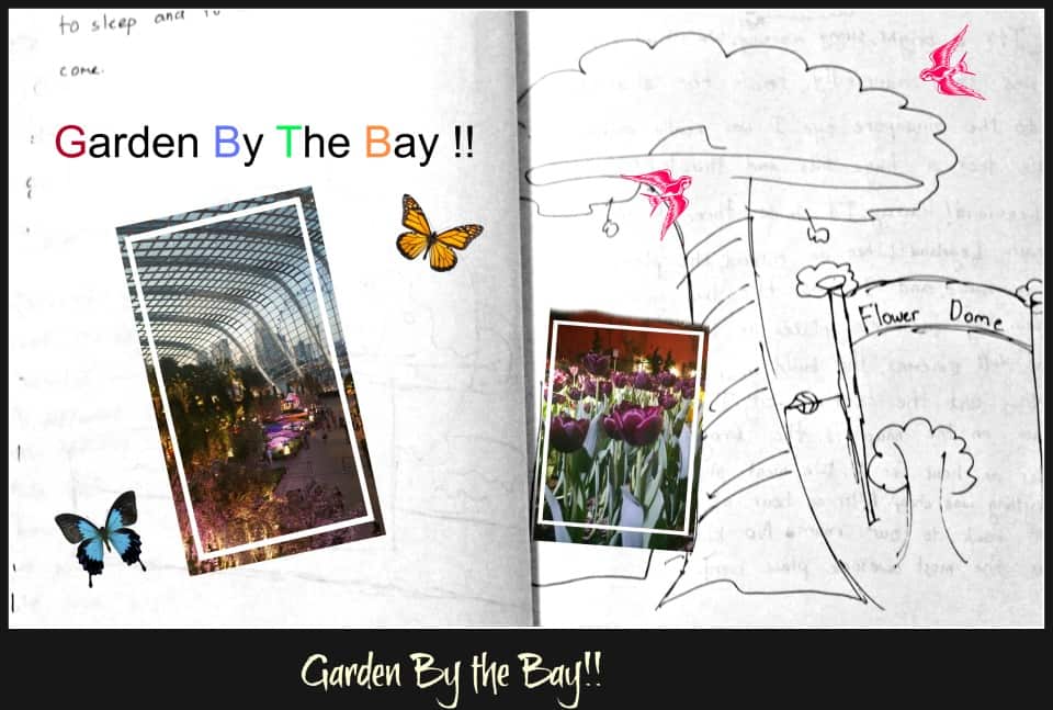 Garden by the bay - Singapore With Kids