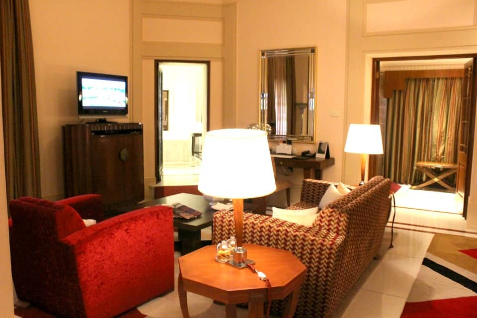 Jodhpur Umaid Bhawan Palace heritage suite