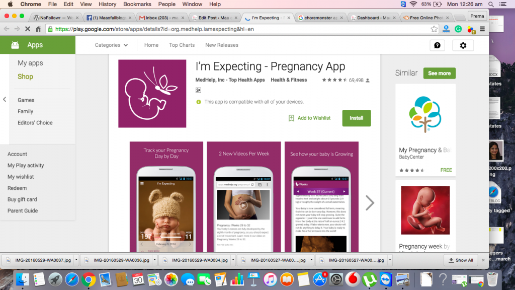 Pregnancy App 10 Must Have Apps For Moms 