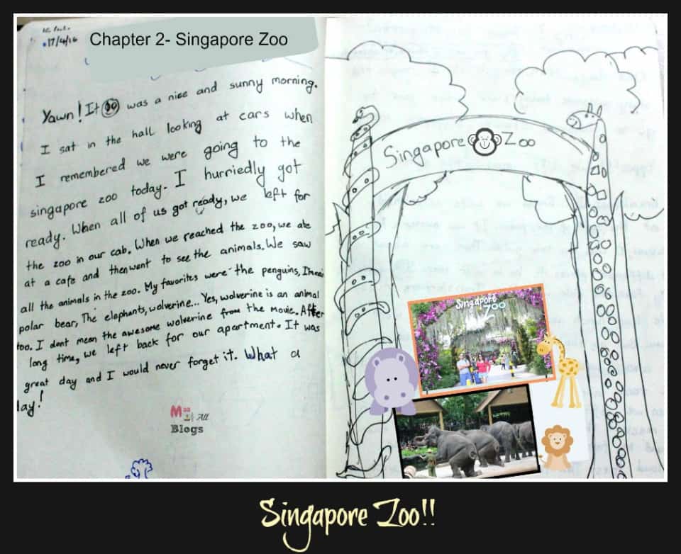 Singapore zoo 2