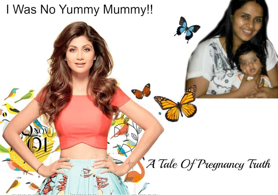 yummy mummy bio oil cover