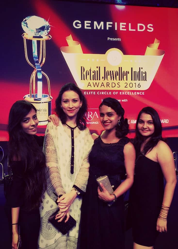 Blogger jury retail India Award