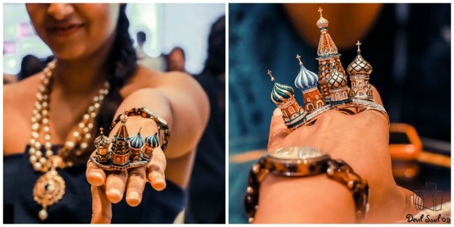 Kremlin ring