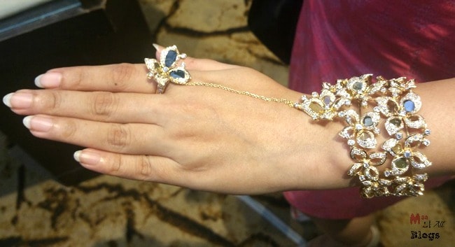 bracelet retail jeweller india award