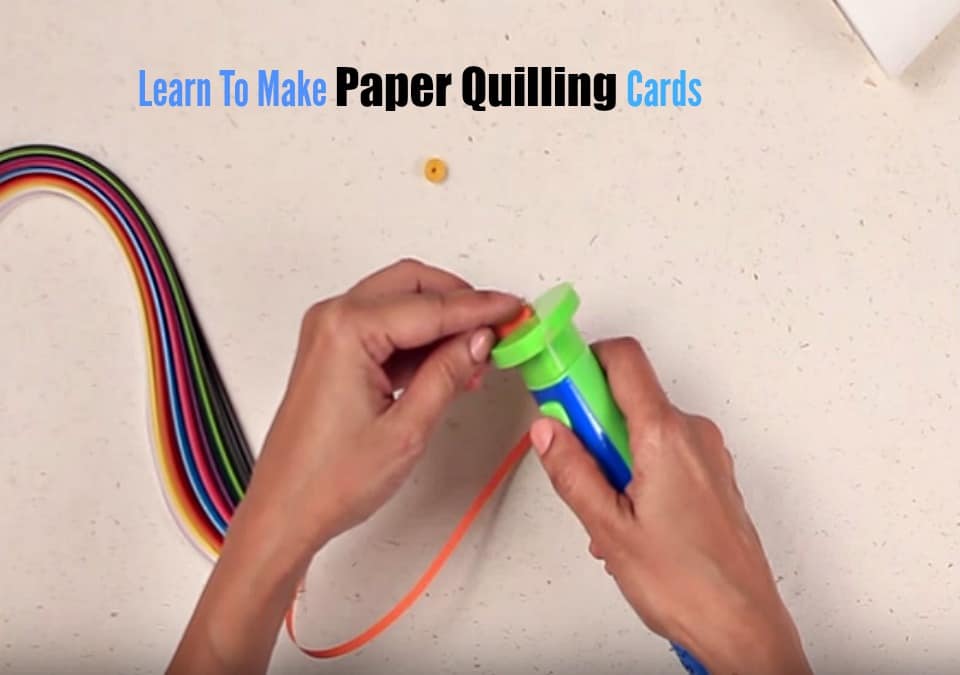 10 Paper Quilling Tips for Better Greeting Cards