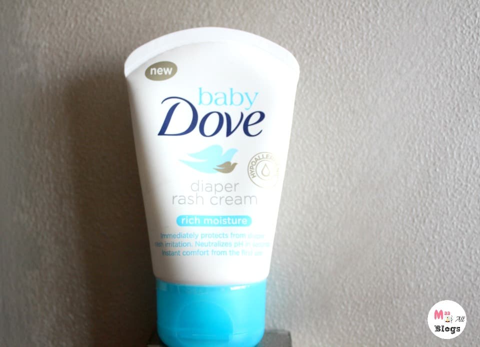 Dove baby face store cream