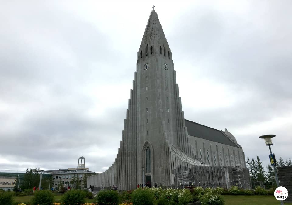reykjavik-church