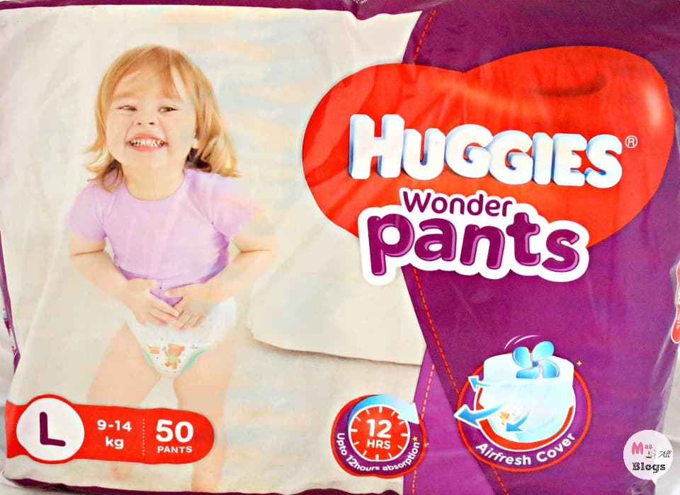 Huggies are always my most trusted diaper - The Mommyhood