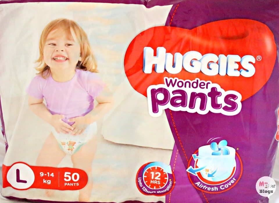 Huggies pant hot sale style diapers