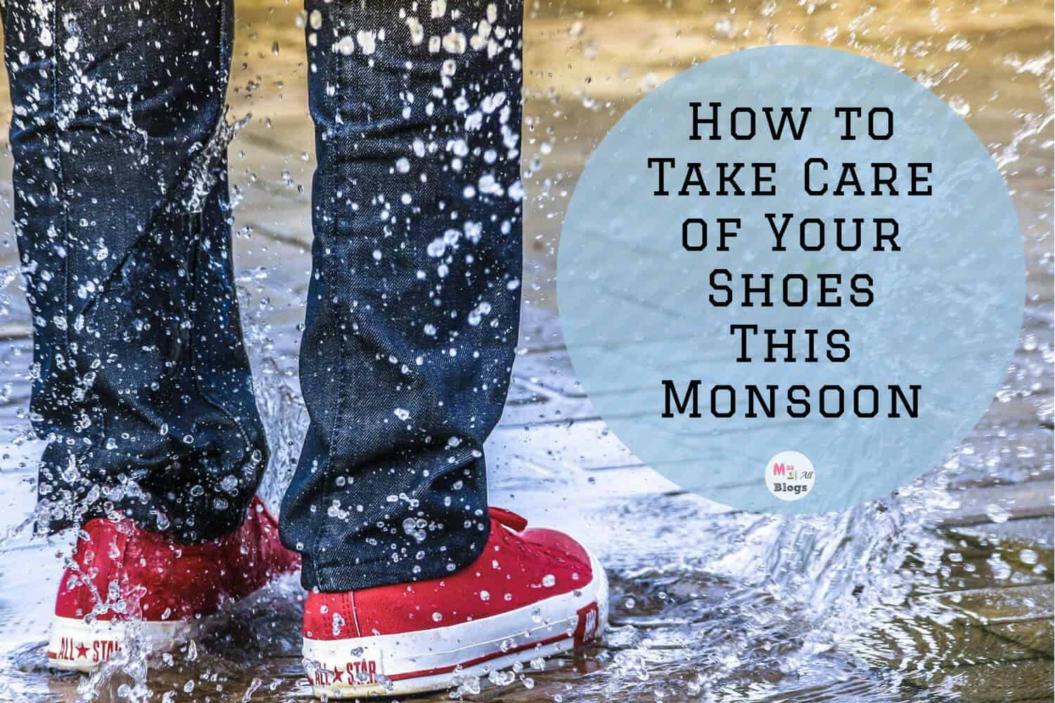 How To Take Care of Your Leather Bags & Shoes During Monsoons