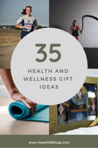  35 Health And Wellness Gift Ideas would really come in handy.