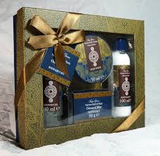 Aroma therapy gift set- 35 Health And Wellness Gift Ideas