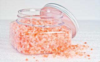 HImalayan salt soak- 35 Health And Wellness Gift Ideas