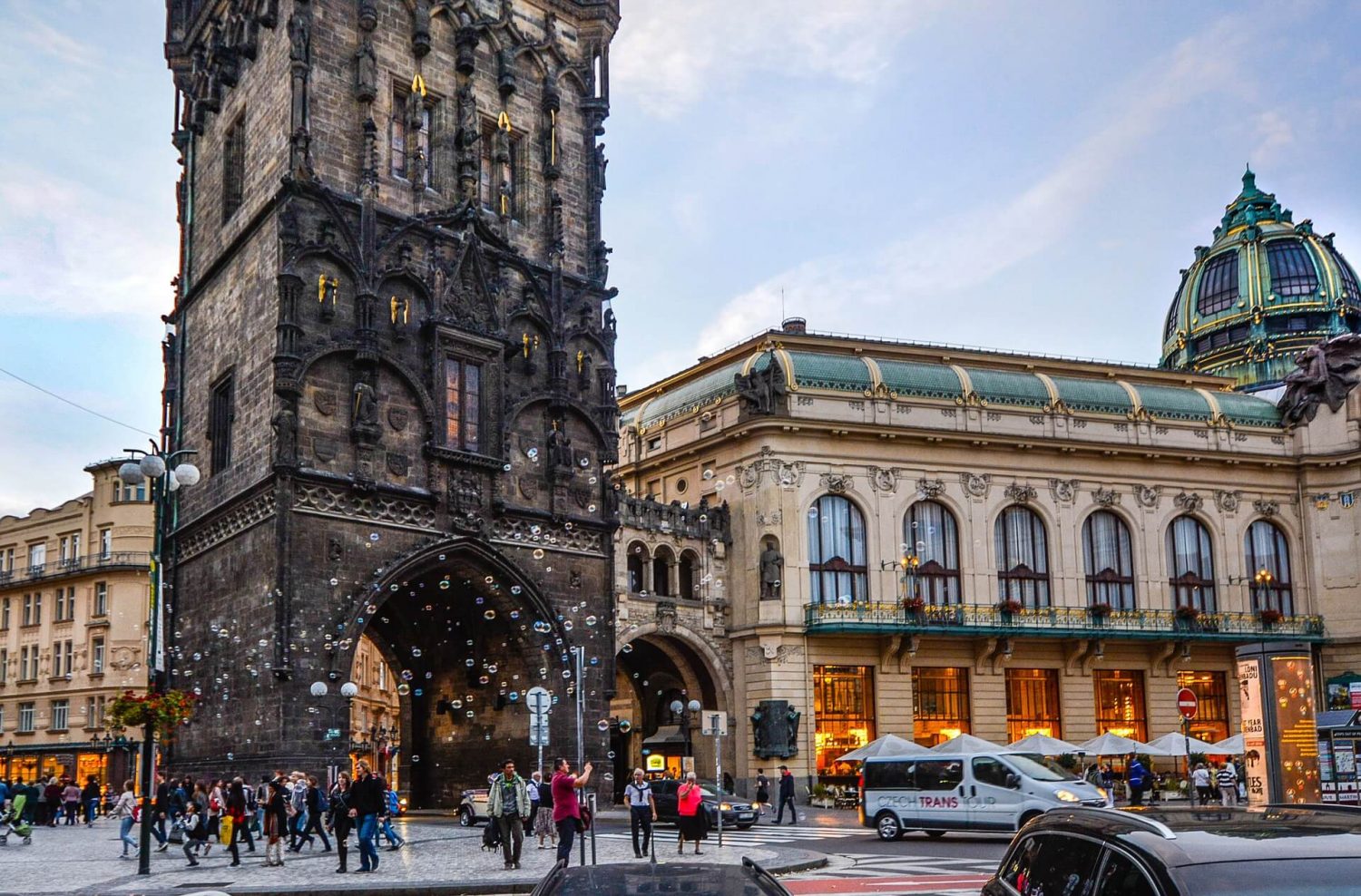 Prague- TOP 45 DESTINATIONS TO VISIT IN 2019 FOR INDIANS