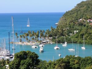 St Lucia- TOP 45 DESTINATIONS TO VISIT IN 2019 FOR INDIANS