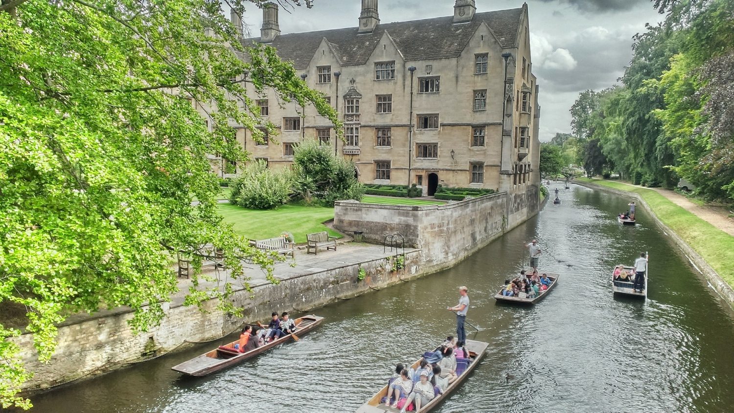 Cambridge- TOP 51 DESTINATIONS TO VISIT IN 2019 FOR INDIANS