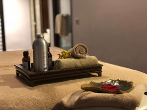 Spa at The Khyber Resorts & Spa Gulmarg