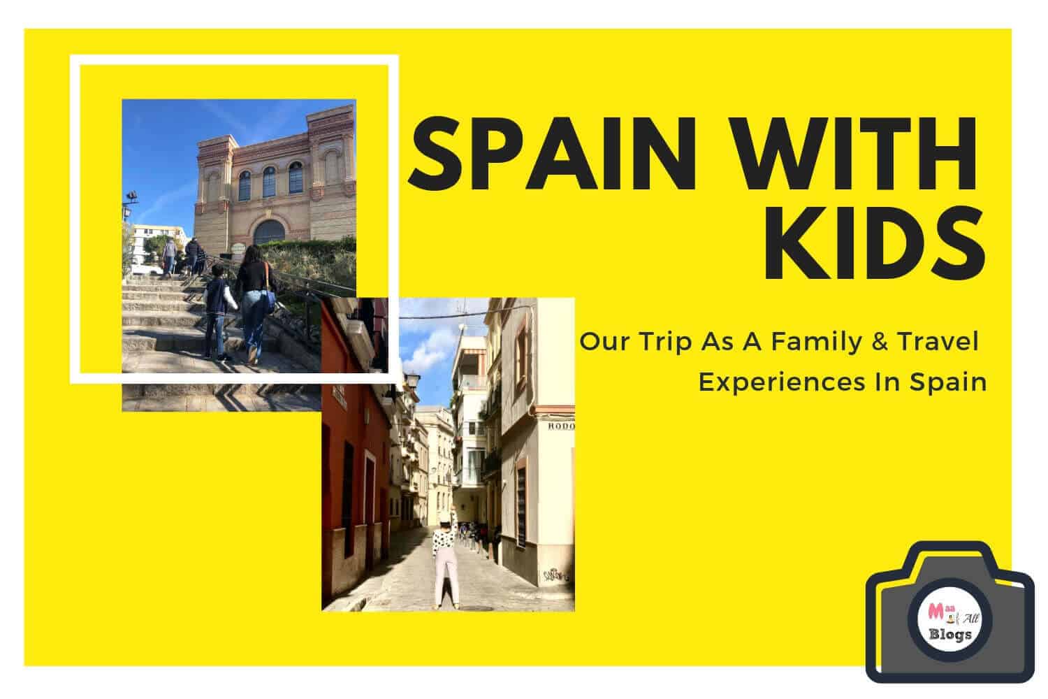 Spain with Kids