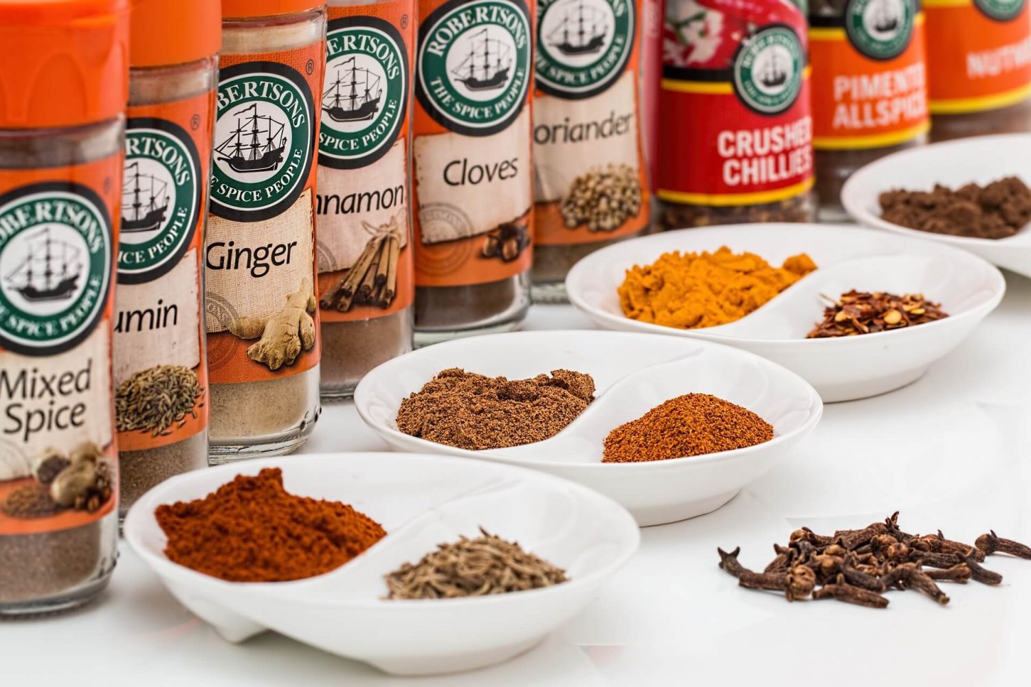 Indian spices- Ayurvedic diet