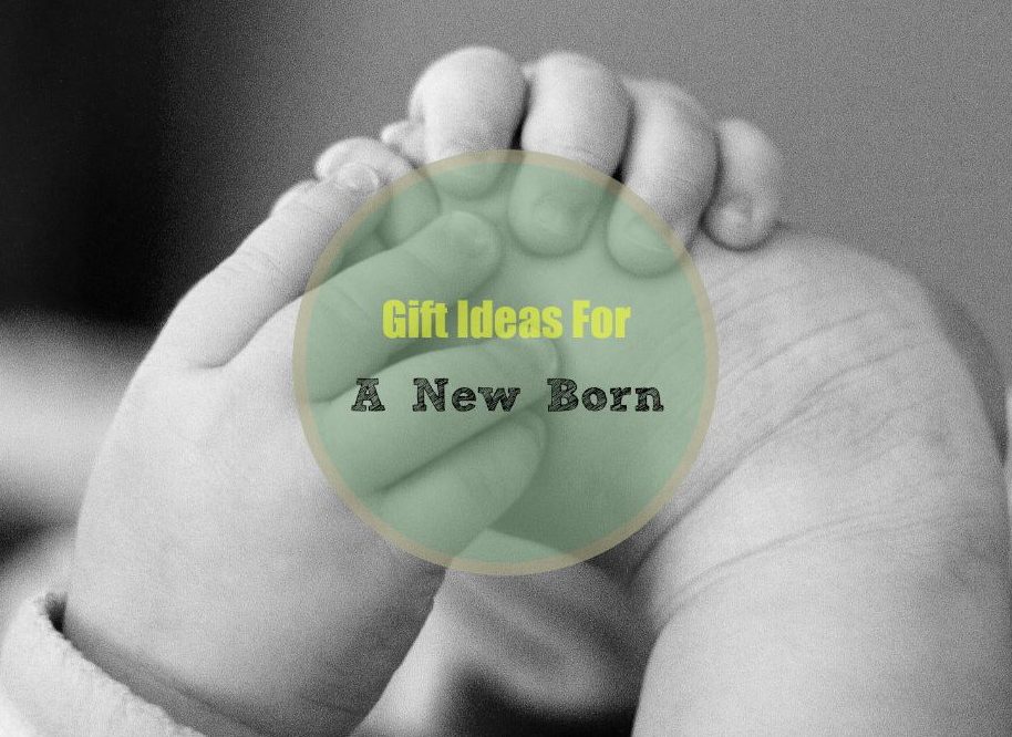 What To Gift A New Born?