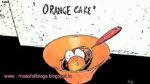 Orange Cake!Dah-Licious!!