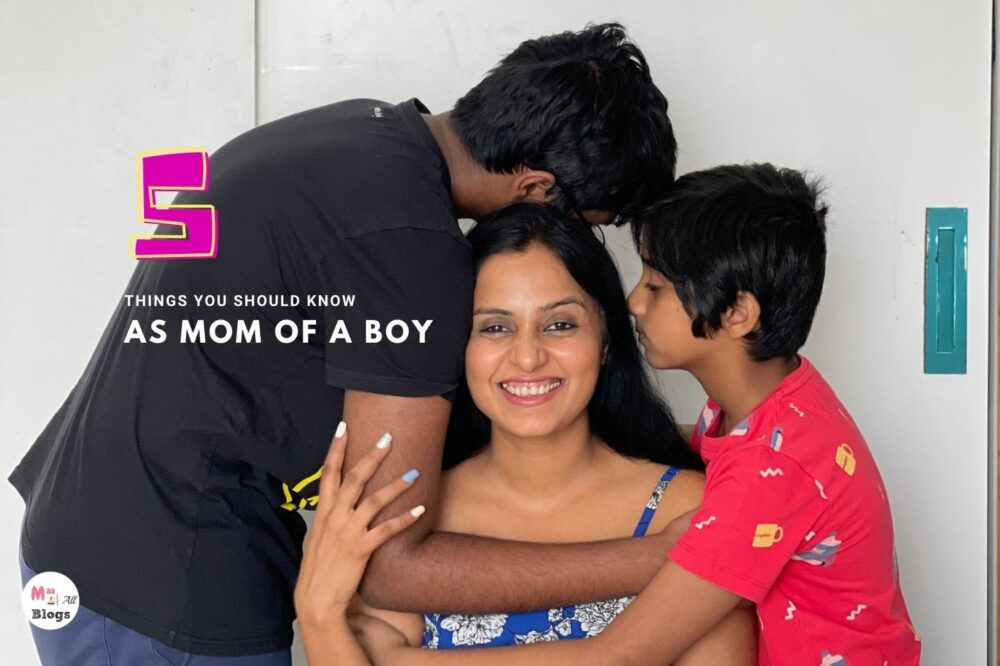 5 Things You Should Know As Mom Of A Boy