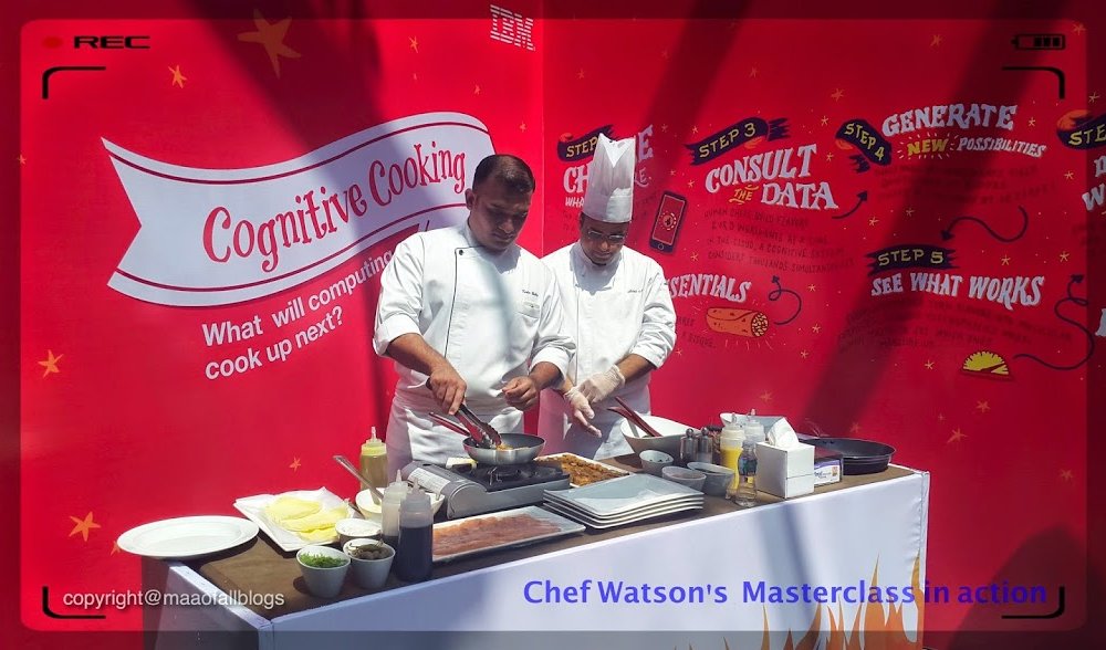 IBM and Chef Watson -Cognitive cooking-Find-Of-The-Week