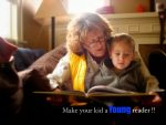 Inculcating Young Readers
