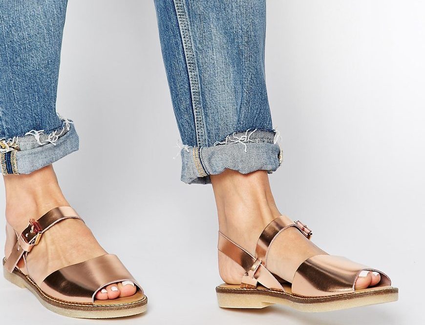 Loaf around in Style- Shoe Trend SS15!