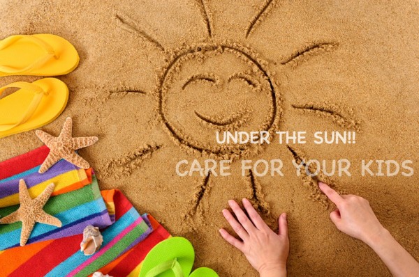 Care for your kids this Summer