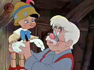 ‘Pinocchio’  and his Birthday Wish!