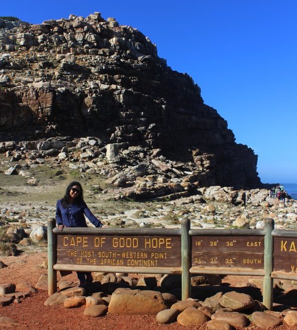 Cape Of Good Hope, Penguins & More- Cape Town Day 3