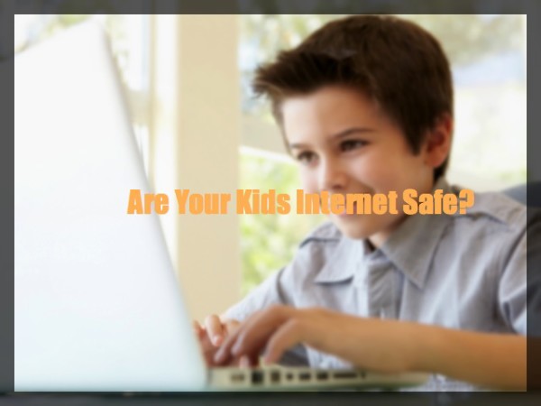 Internet Safety For Your Kid- By Cybermum India!