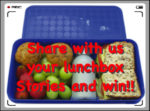 Back To School Lunch Recipes!Contest Alert!