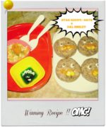 Lunch Box Ideas For Kids: Oats-Dal-Chawal Smiley
