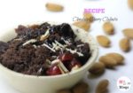 Recipe : Chocolate Cherry Clafoutis