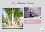 Fitness For Women: Five Inspiring Women To Follow