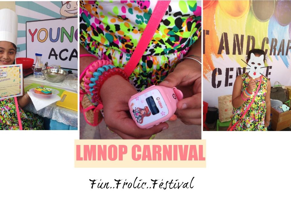 LMNOP Carnival : Fun..Frolic..Fiesta